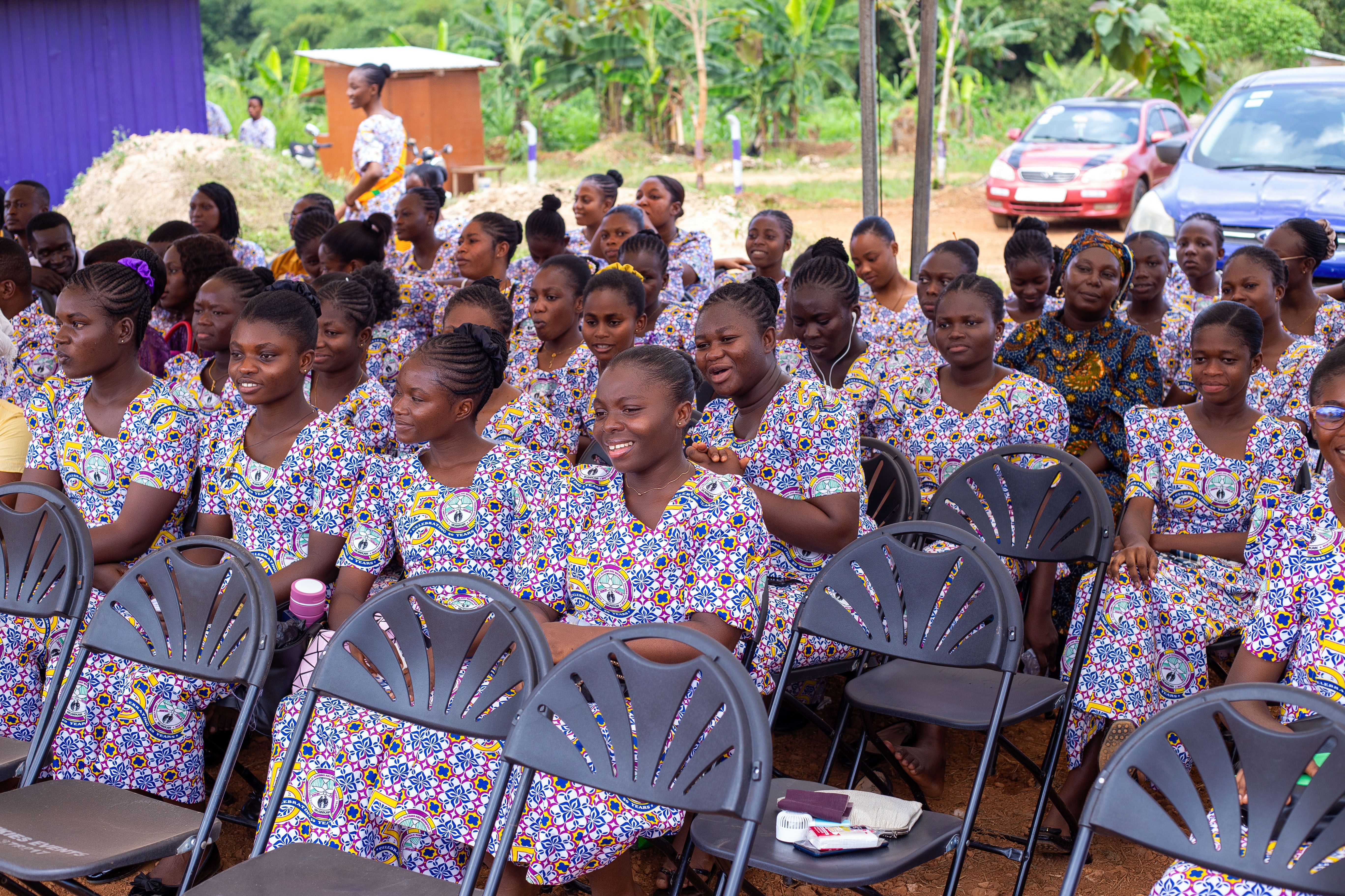 Shaping the Future of Healthcare – Inside Holy Family Catholic Nursing & Midwifery Training College